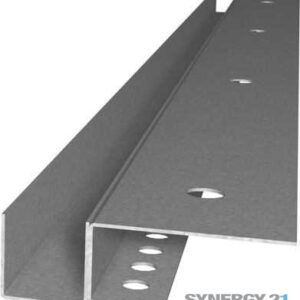Synergy 21 LED Profil 200cm, Zinkblech TYP-A
