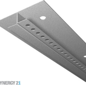 Synergy 21 LED Profil 200cm, Zinkblech TYP-B60