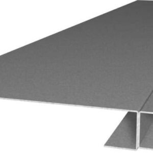 Synergy 21 LED Profil 200cm, Zinkblech TYP-B80