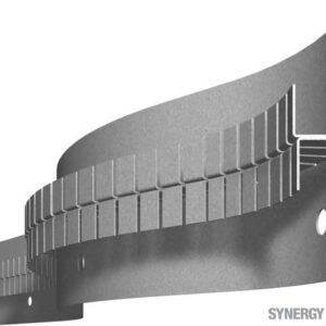 Synergy 21 LED Profil 200cm, Zinkblech TYP-B20 Flex
