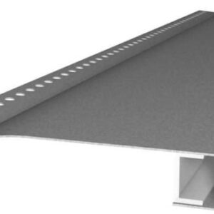 Synergy 21 LED Profil 200cm, Zinkblech TYP-D2