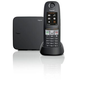 Gigaset E630 schwarz