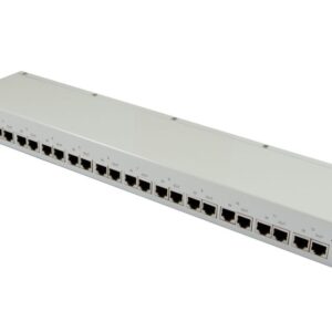 ALLNET ALL95112 / 12Port Überspannungschutz TP/ALL-IP-Anschlüsse