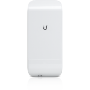 NanoStation Loco M5, antenna 13dBi, outdoor client MIMO 5GHz, AirMax Station