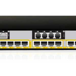 Audiocodes Mediant 800B with 4 BRI