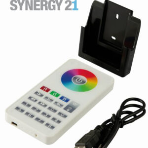 Synergy 21 LED Serie EOS 05 Fernbedienung RGB-W 1