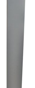ALLNET 19"Schrank, zbh. Kabelführungsschacht senkrecht, für 32HE SNB-Serie, Lichtgrau, 1-Stück,