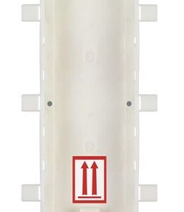 2N Zubehör • Installation • IP Verso • Unterputzdose • 3 Module
