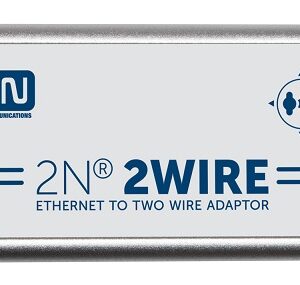 2N Zubehör • 2Wire • 2er-Set • EU-Netzteil