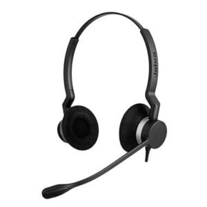Jabra BIZ 2300 Headset Duo QD