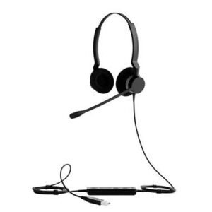 Jabra BIZ 2300 Headset Duo USB