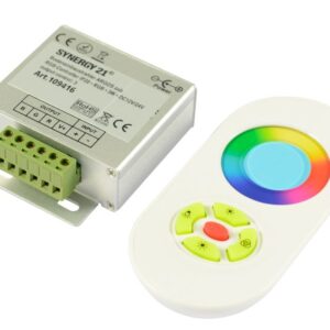 Synergy 21 LED Bodeneinbaustrahler ARGOS zub RGB-Controller
