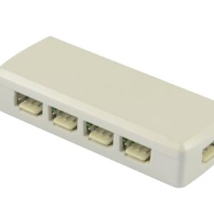 Synergy 21 LED Bodeneinbaustrahler ARGOS zub Verteiler IP54 RGB