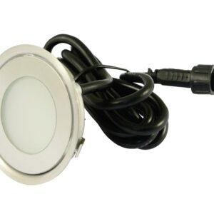 Synergy 21 Bodeneinbaustrahler ARGOS rund IP67 RGB