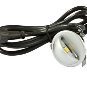 Synergy 21 LED Bodeneinbaustrahler ARGOS rund minimax IP65 ww 90°