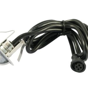 Synergy 21 LED Bodeneinbaustrahler ARGOS rund minimax IP65 RGB 90°