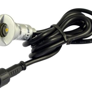 Synergy 21 LED Bodeneinbaustrahler ARGOS rund in-G IP65 ww 90°