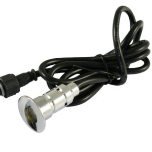 Synergy 21 LED Bodeneinbaustrahler ARGOS rund in-G IP65 cw 90°