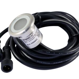 Synergy 21 LED Bodeneinbaustrahler ARGOS rund in-G-B IP67 ww