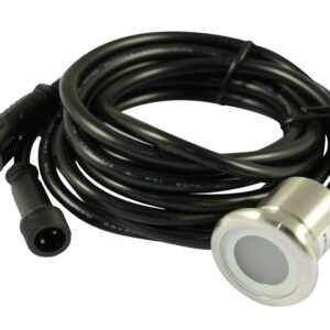Synergy 21 LED Bodeneinbaustrahler ARGOS rund in-G-B IP67 RGB