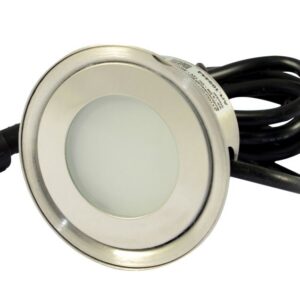 Synergy 21 LED Bodeneinbaustrahler ARGOS rund in-G IP67 ww
