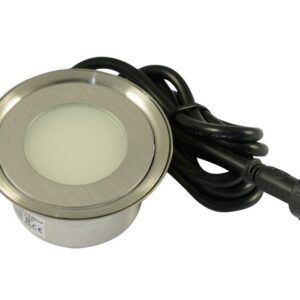Synergy 21 LED Bodeneinbaustrahler ARGOS rund in-G IP67 cw