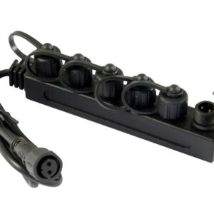 Synergy 21 LED Bodeneinbaustrahler ARGOS zub Verteiler-Dose IP67