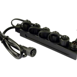 Synergy 21 LED Bodeneinbaustrahler ARGOS zub Verteiler-Dose IP67 RGB