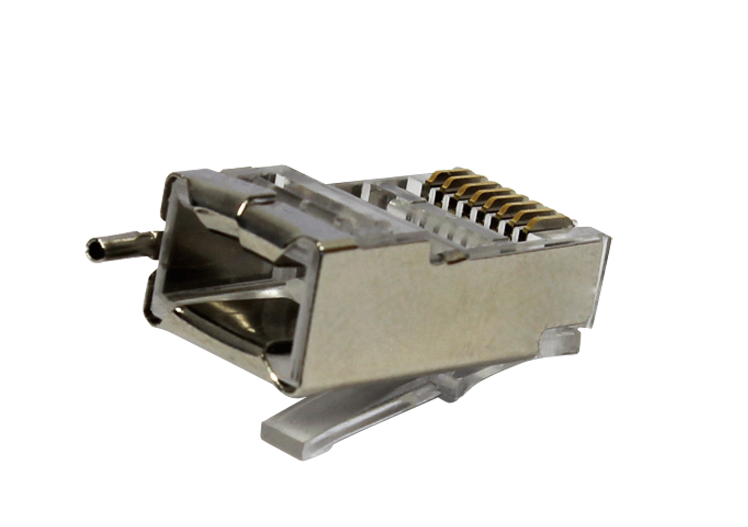 Ubiquiti TOUGH Cable Connectors 1 Stück TP-Stecker Cat6 RJ45