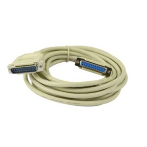 ALLDAQ zbh. ADQ-CR-D25M-D25F-1,8m / 25pol. Rundkabel mit Sub-D (M-F)