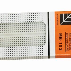 ALLNET 4duino Steckbrett 830 Kontakte, für Versuchsaufbauten ALL-A-10