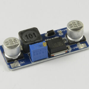 ALLNET 4duino DC-DC Adjustable Step-up Power Converter Module