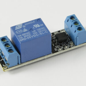 ALLNET 4duino Relais Modul 1-fach mit Optokoppler