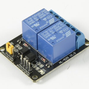 ALLNET 4duino Relais-Modul 2-fach mit Optokoppler