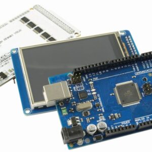 ALLNET 4duino Board Mega 2560 R3 Touch Screen Kit