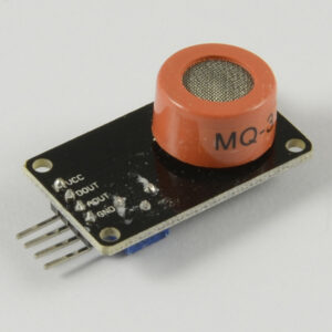 ALLNET 4duino Sensor Gas Methanol, Rauch