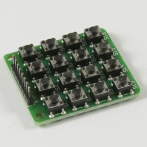 ALLNET 4duino Tasterfeld Matrix 4x4