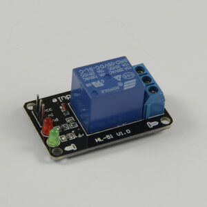 ALLNET 4duino Relais Modul 1-fach ohne Optokoppler