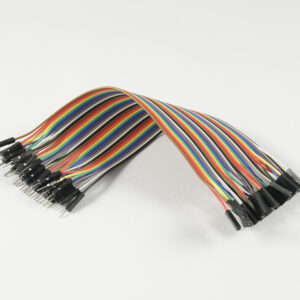 ALLNET 4duino Kabel Dupont 40 PIN 20 Zentimeter Stecker-Buchse