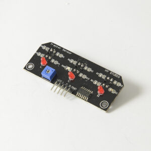 ALLNET 4duino IR-Modul 3-Kanal Bewegungsmelder