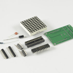ALLNET 4duino LED Modul 8x8 DOT Matrix Tube