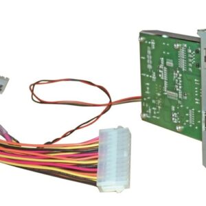 Microsens Fast Ethernet PC Bridge 10/100Base-TX/FX, SX/SC, MS484160USB-V2