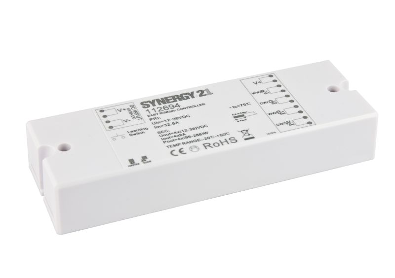Synergy 21 LED Serie EOS 05 4-Kanal Controller + High Power