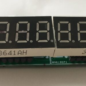 ALLNET 4duino Display Modul LED MAX7219