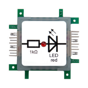 ALLNET Brick’R’knowledge LED rot