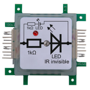 ALLNET Brick’R’knowledge LED IR