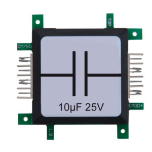 ALLNET Brick’R’knowledge Kondensator 10µF 25V