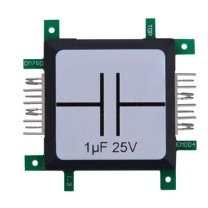 ALLNET Brick’R’knowledge Kondensator 1µF 25V