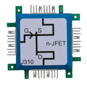 ALLNET Brick’R’knowledge Transistor n-JFET J310