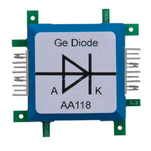 ALLNET Brick’R’knowledge Diode Germaniumdiode AA118